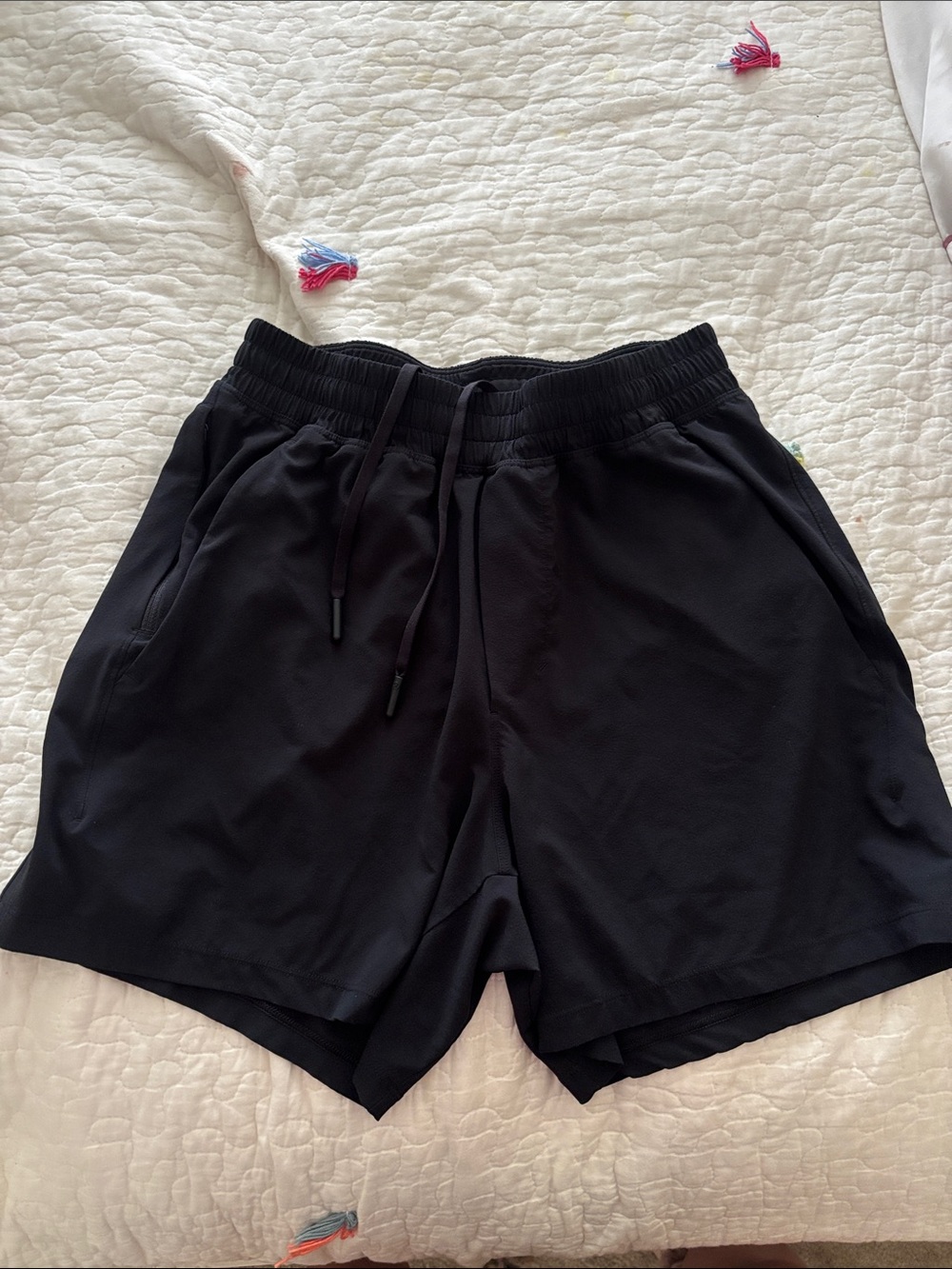 lululemon athletica Black Women's Athletic Shorts